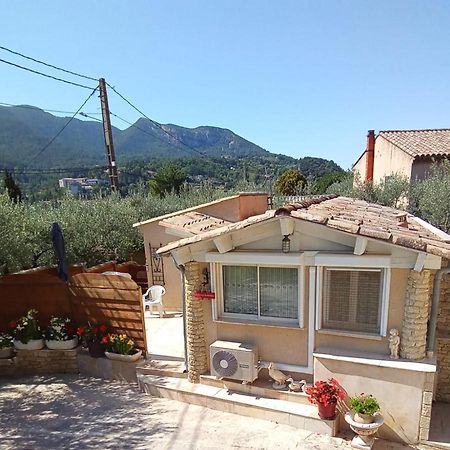 Maison Des Clos Nyons Extérieur photo