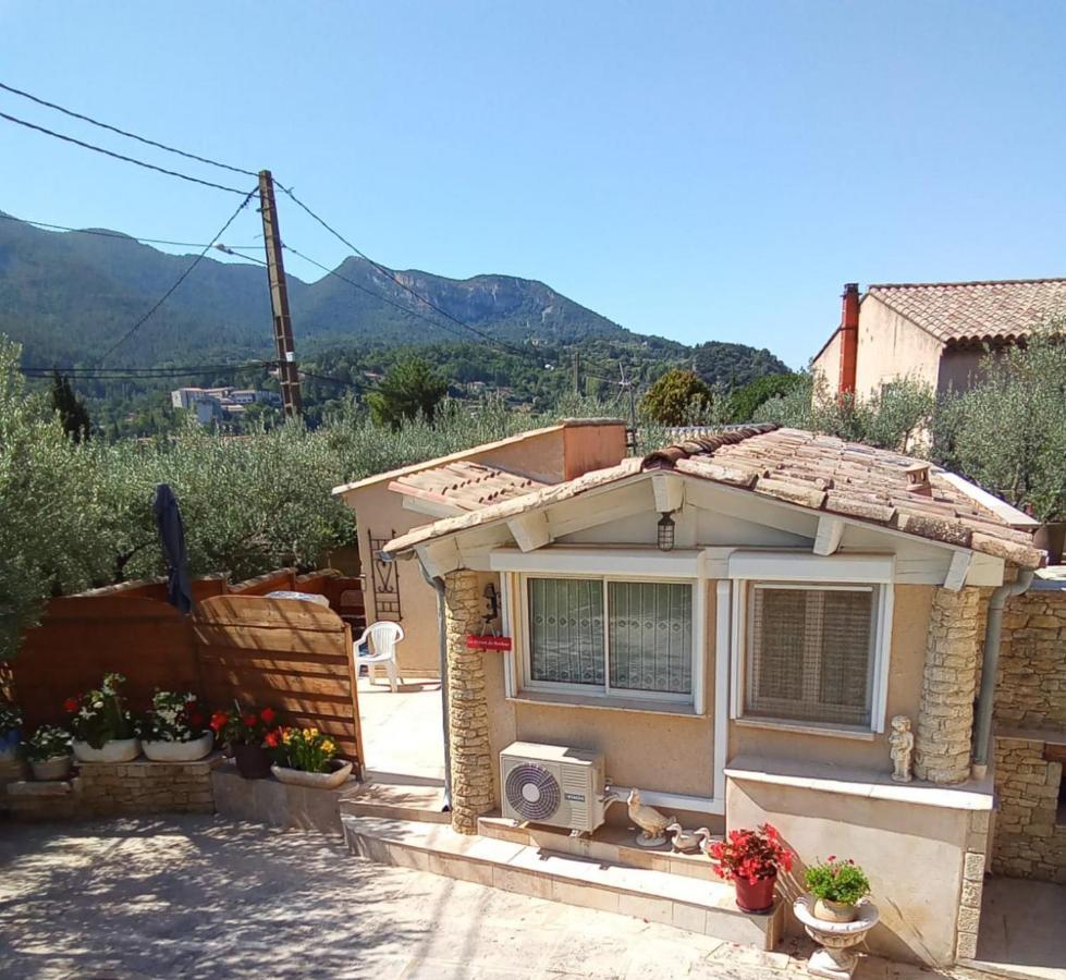 Maison Des Clos Nyons Extérieur photo